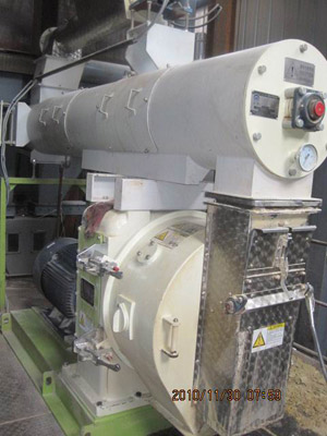 公司引进的江苏正昌造；